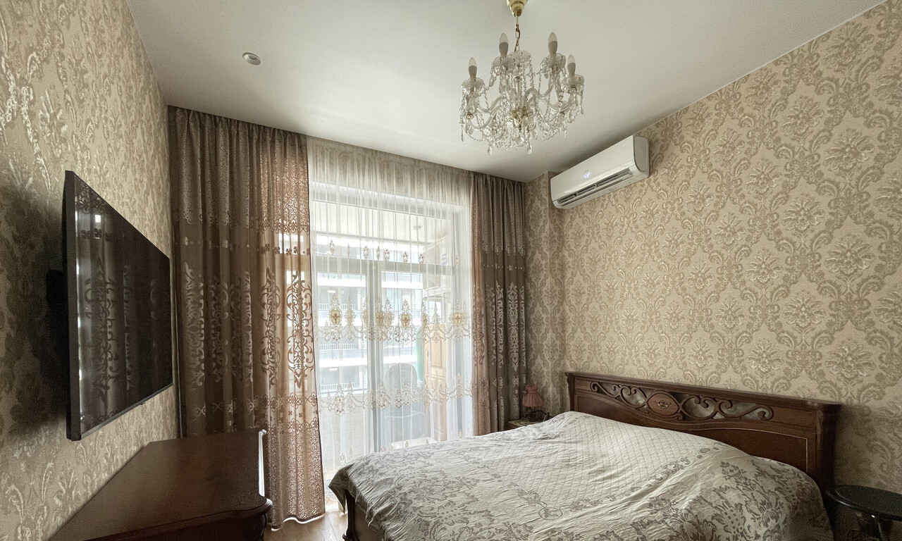 квартира г Москва метро Авиамоторная пр-д Невельского 3/2 фото 2