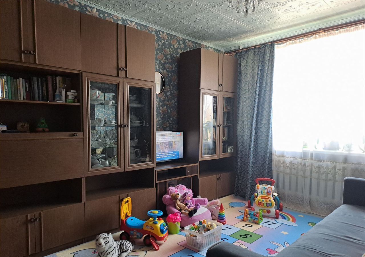 квартира г Электрогорск ул Пионерская 3а Павлово-Посадский г. о. фото 1