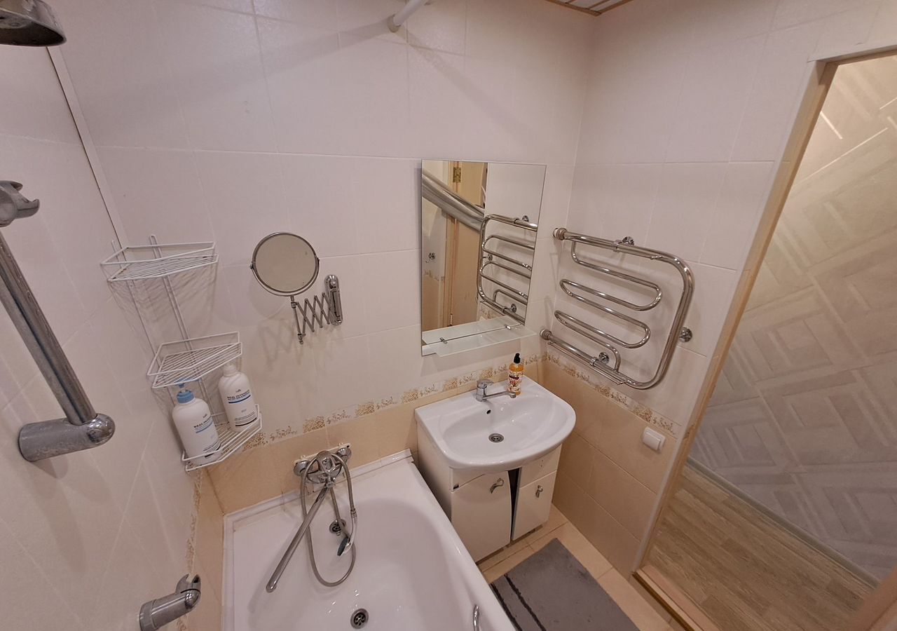 квартира г Мирный ул Ленина 3 фото 7