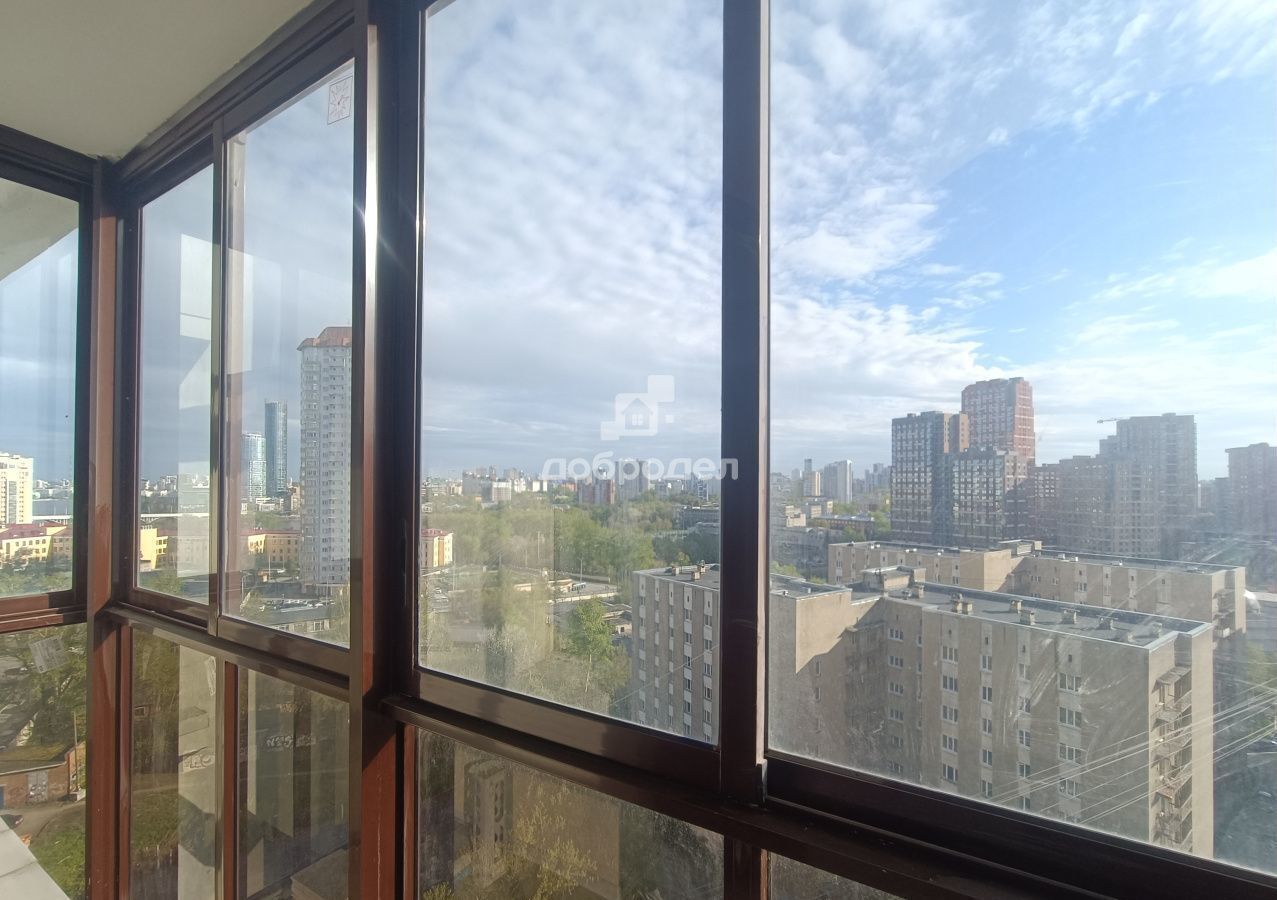 квартира г Екатеринбург Уральская ул Героев России 35 фото 7