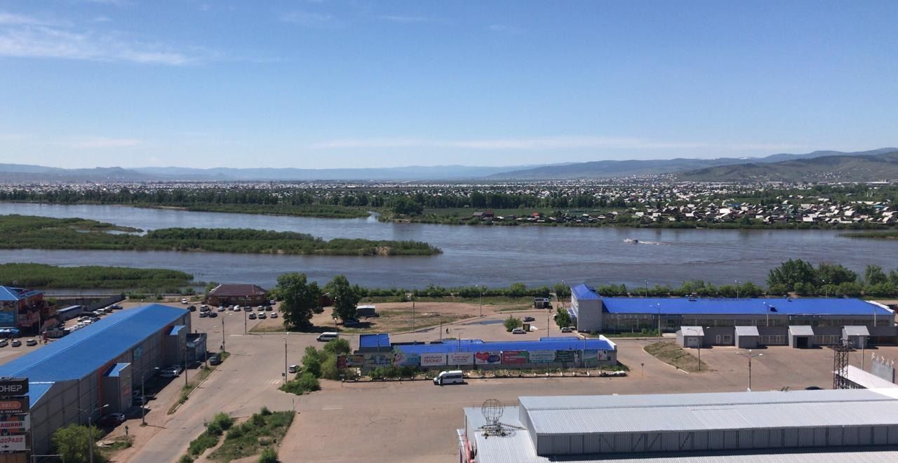 квартира г Улан-Удэ р-н Советский ул Корабельная 47 фото 1