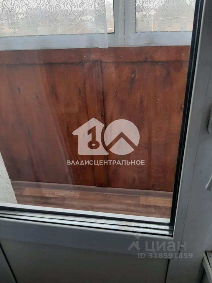 квартира г Новосибирск р-н Кировский ул Воскресная 9 фото 9
