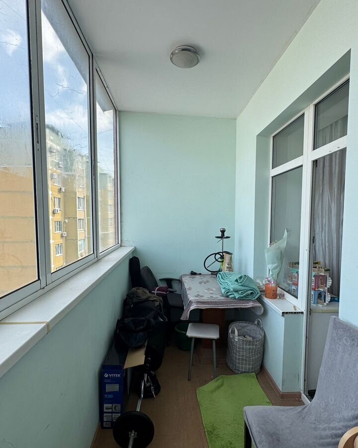 квартира г Таганрог Западный ул Сергея Шило 265а фото 16