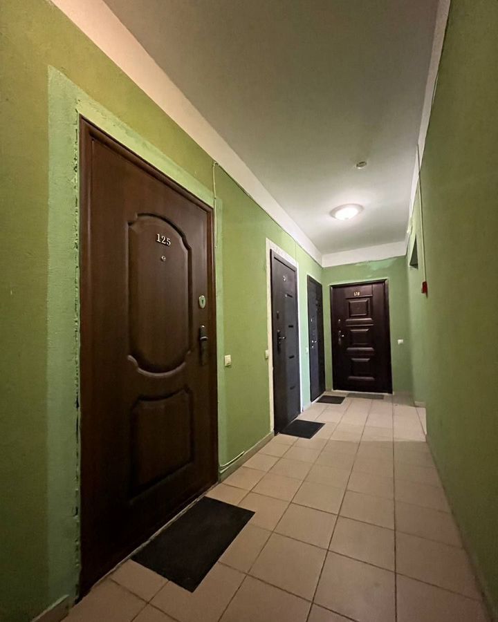 квартира г Калининград р-н Ленинградский ул Елизаветинская 9 фото 17