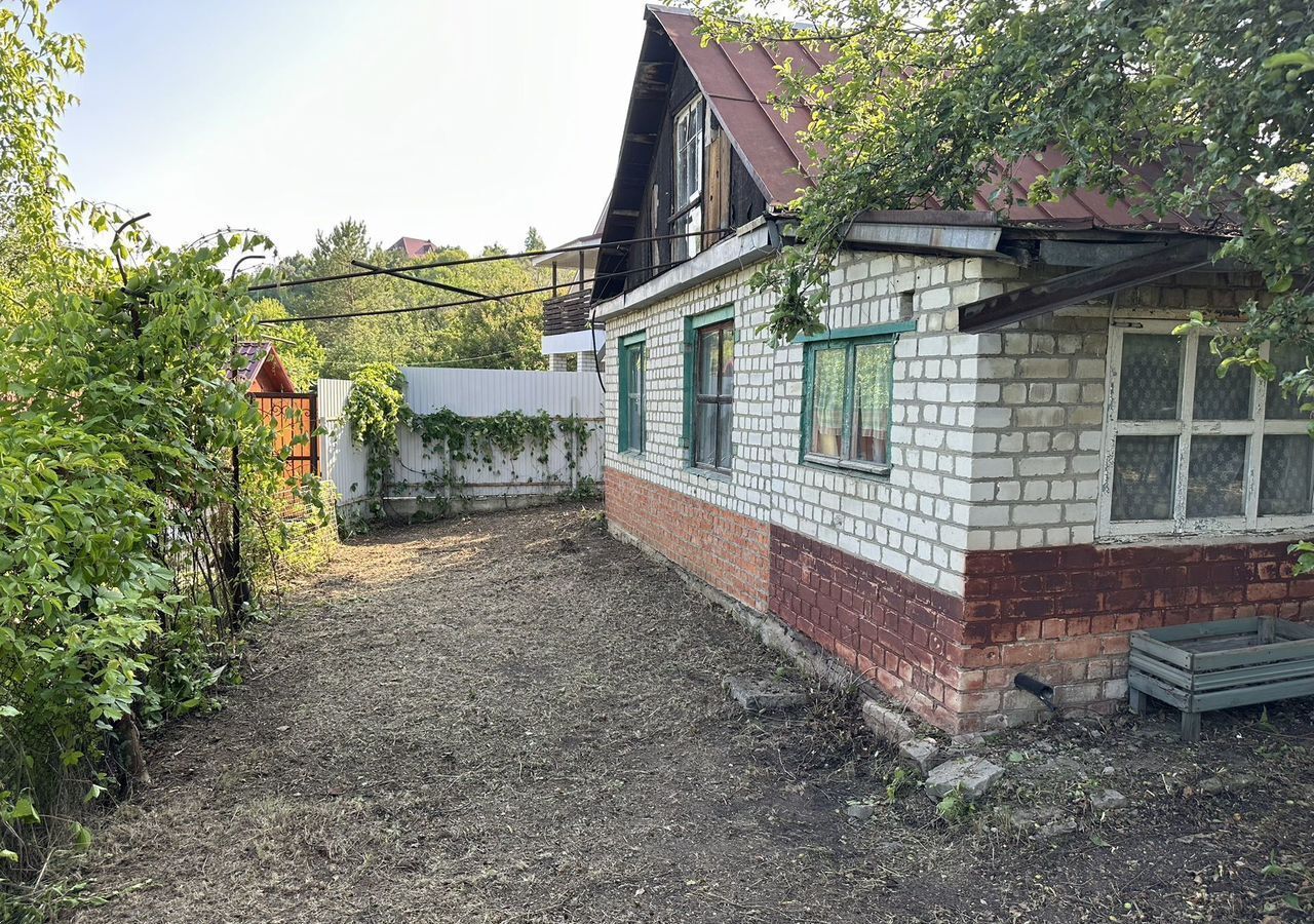 дом г Саратов р-н Волжский снт Волга-Затон-2 фото 4