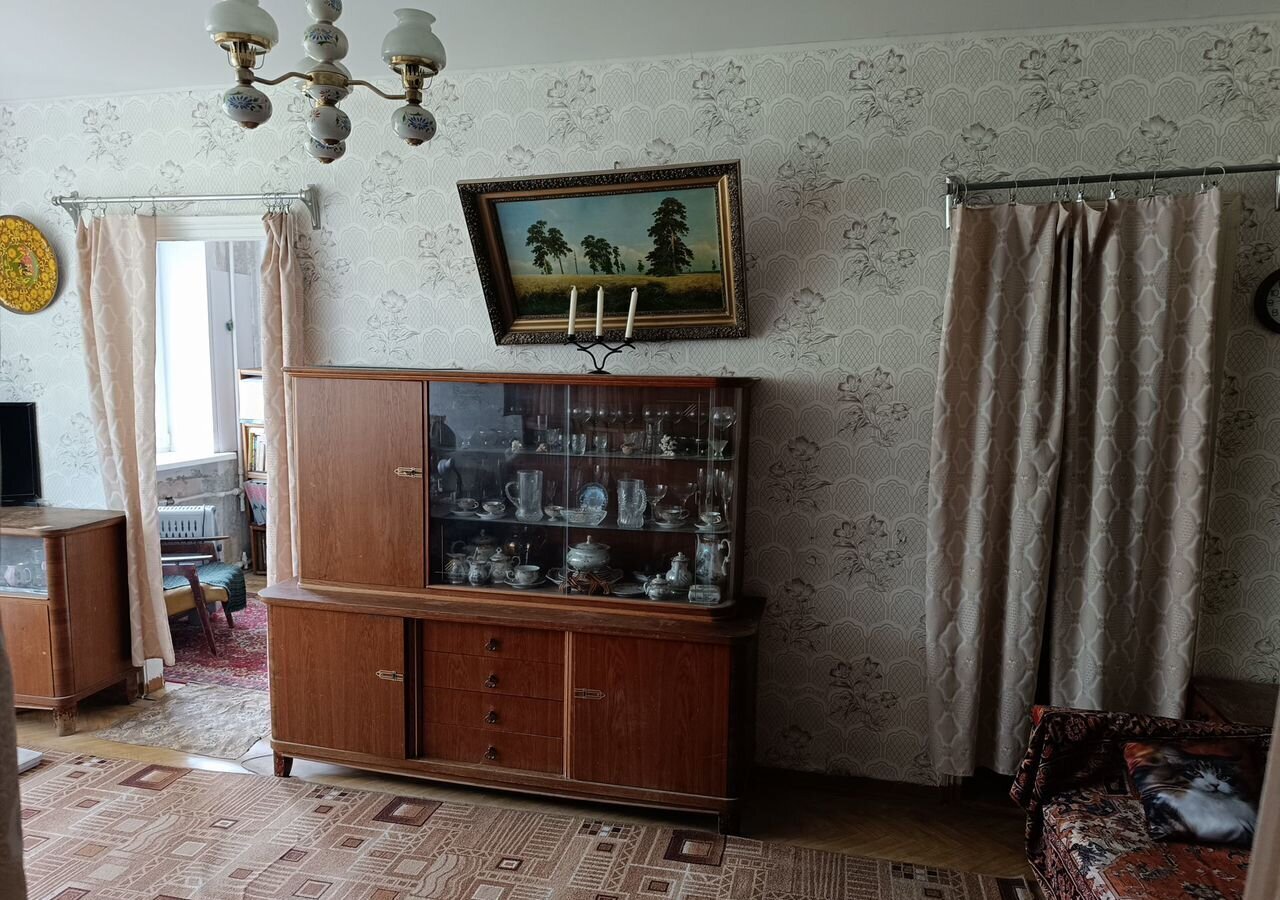 квартира г Саратов р-н Ленинский ул им Ломоносова М.В. 16 фото 4