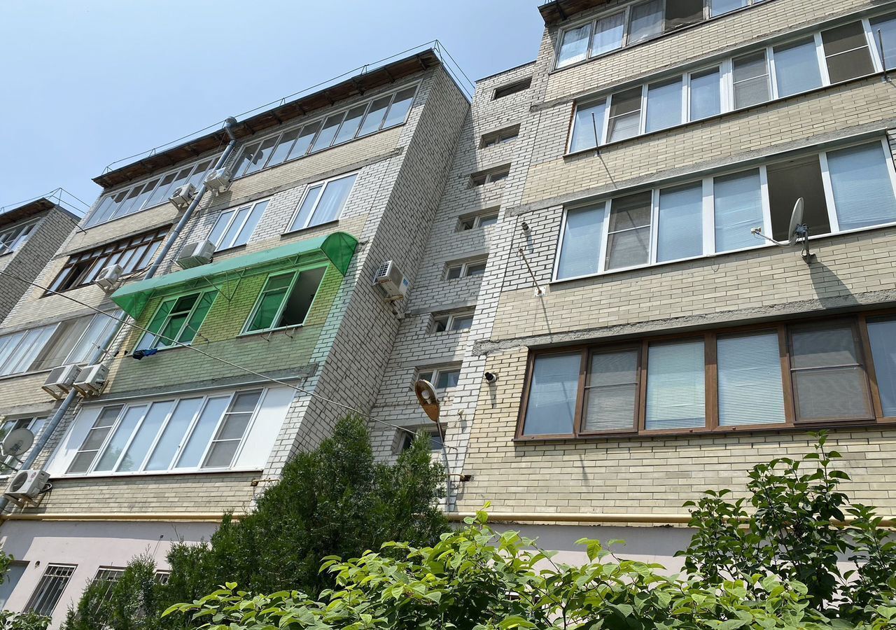 квартира р-н Минераловодский г Минеральные Воды ул 22-го Партсъезда 79 фото 38