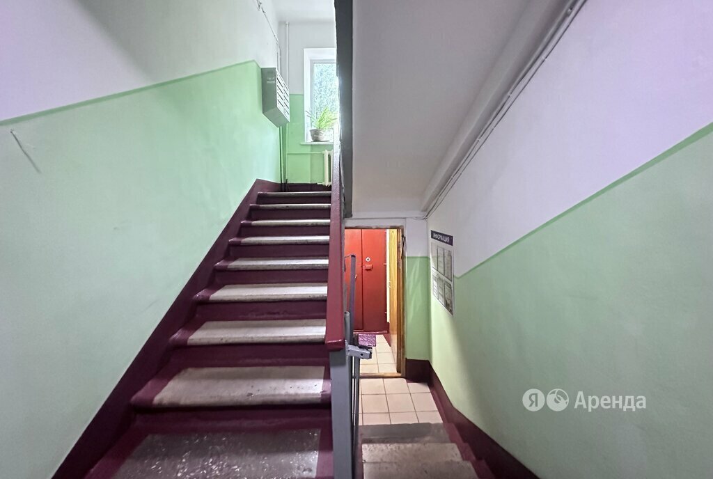 квартира г Москва метро Аэропорт проезд Аэропорта 3 фото 13