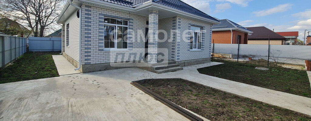 дом г Краснодар снт Зиповчанка ул Ромашковая 237/7 фото 1