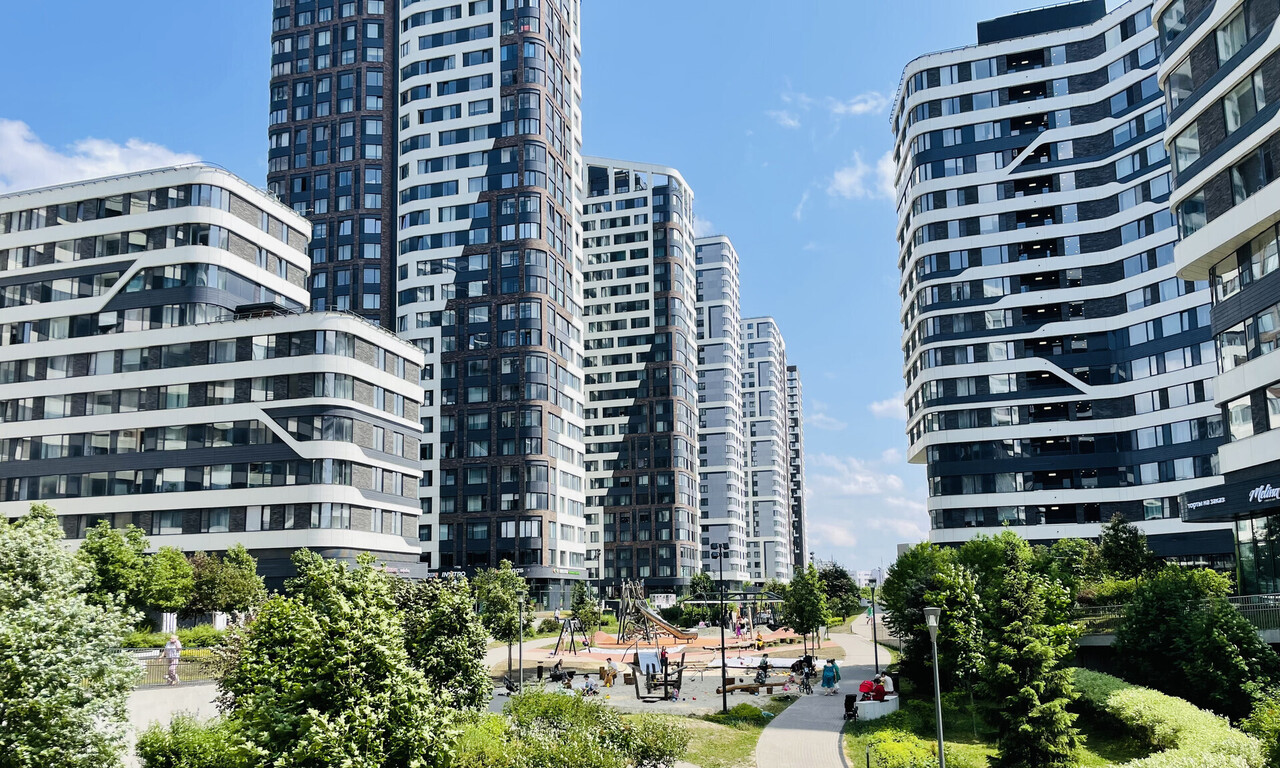 квартира г Москва метро Авиамоторная пр-д Невельского 3/2 фото 34