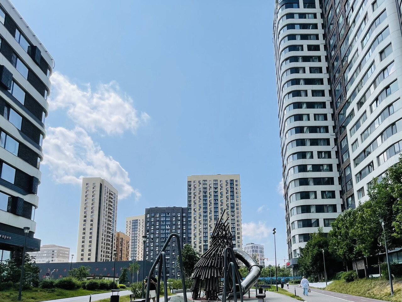 квартира г Москва метро Авиамоторная пр-д Невельского 3/2 фото 37