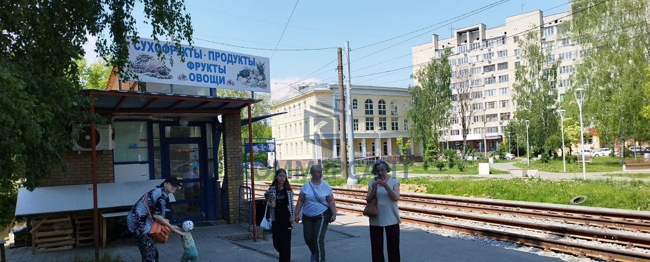 торговое помещение г Нижний Новгород Буревестник ул Березовская 104в фото 2