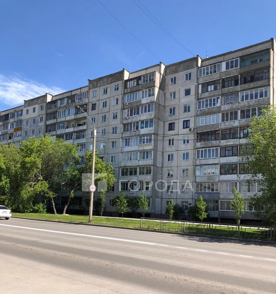 квартира г Барнаул Солнечная Поляна ул Солнечная Поляна 268 Антона Петрова, 31 фото 33