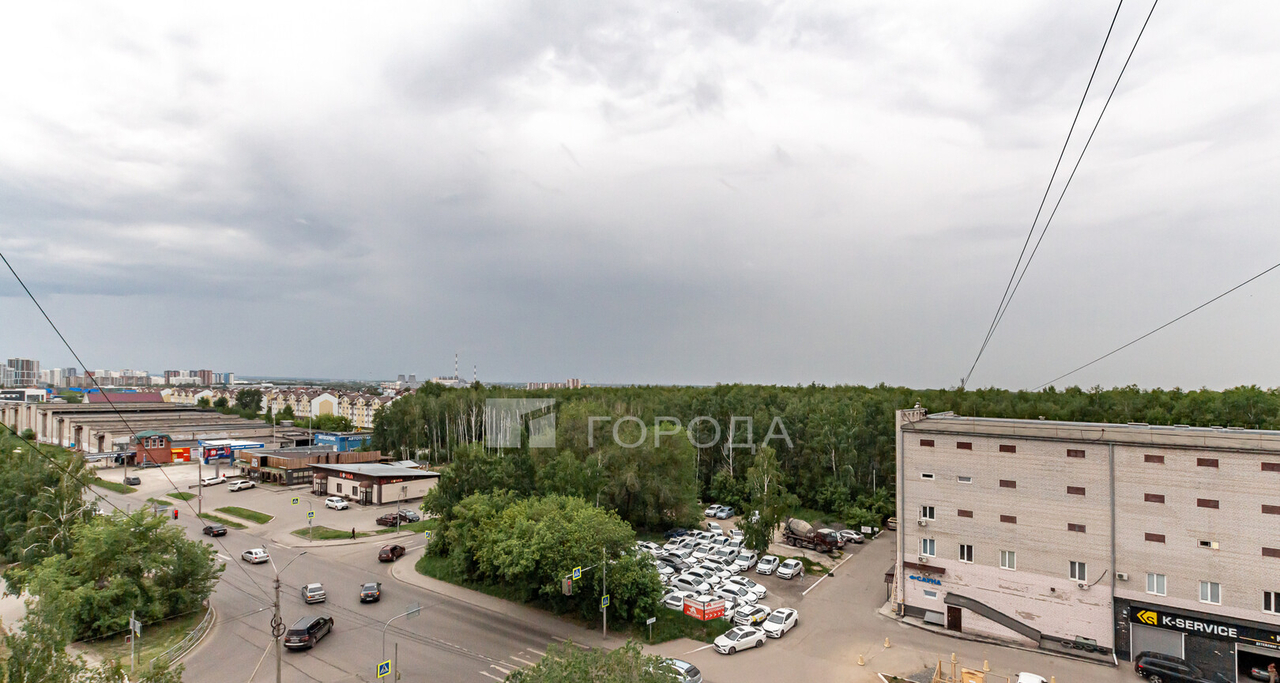 квартира г Барнаул Солнечная Поляна ул Солнечная Поляна 268 Антона Петрова, 31 фото 36