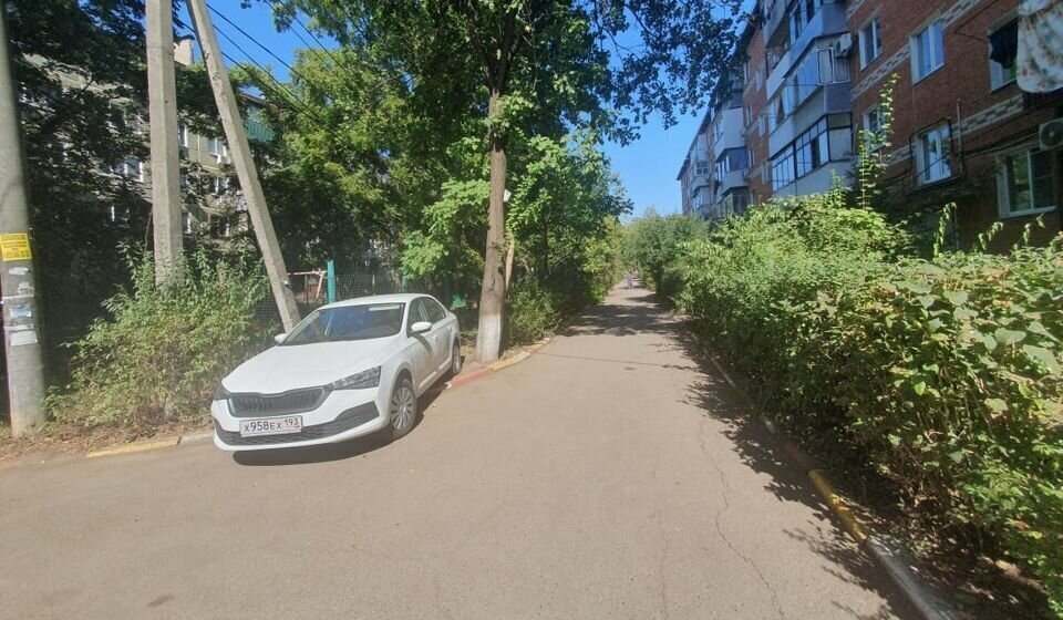 квартира г Краснодар ул Красных Партизан 161/3 фото 3