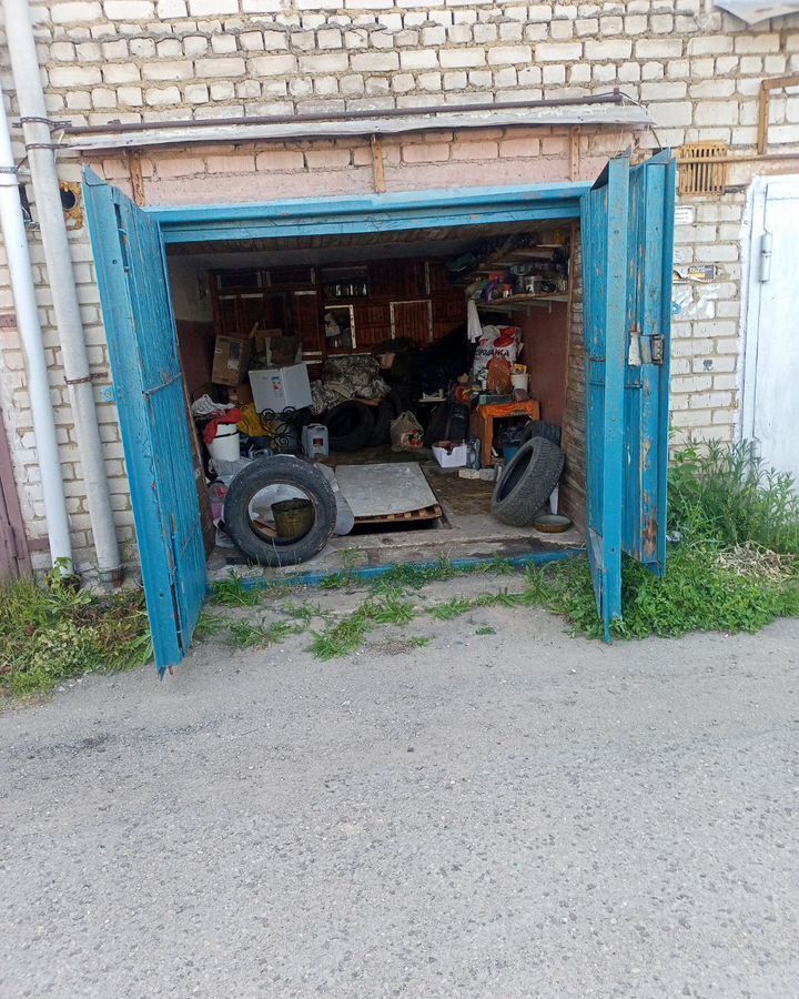 гараж г Липецк р-н Октябрьский ул Механизаторов 3б фото 1