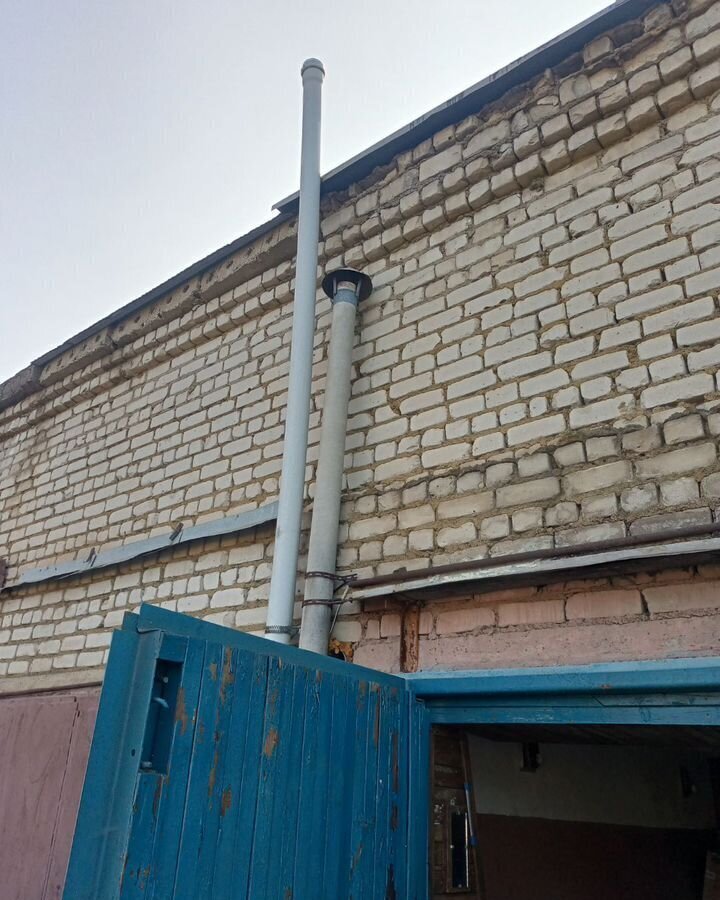 гараж г Липецк р-н Октябрьский ул Механизаторов 3б фото 3