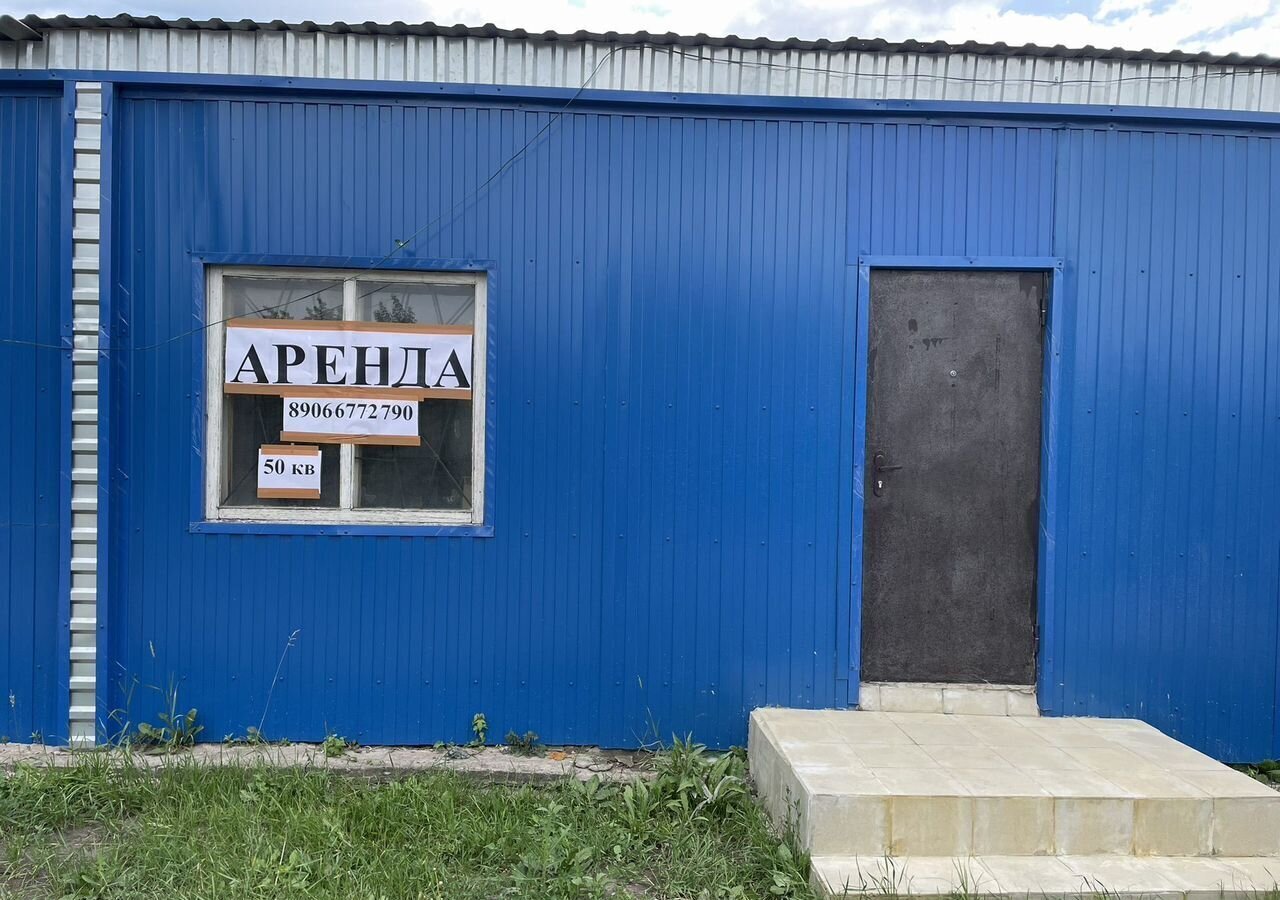 торговое помещение р-н Борисоглебский г Борисоглебск ул Гоголевская 2в фото 5