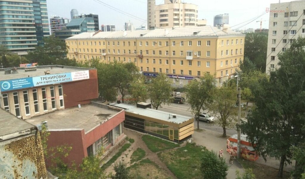 комната г Екатеринбург Геологическая пер Саперов 5 фото 10