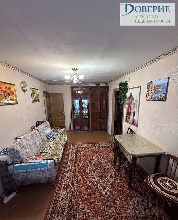 квартира г Нижний Новгород Буревестник ул Мокроусова 10 фото 13