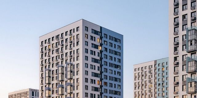 ЖК Прибрежный Парк 10/2 Домодедово фото