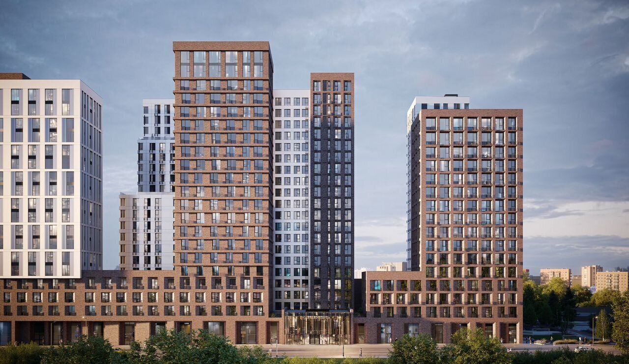 квартира г Москва метро Калитники проезд Автомобильный 4 фото 4