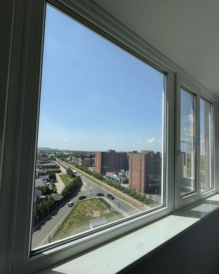 квартира г Краснодар р-н Прикубанский ул им. Симиренко 37к/3 фото 6