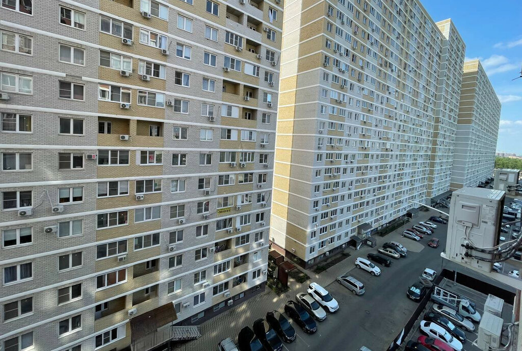 квартира г Краснодар р-н Прикубанский Славянский микрорайон ул Заполярная 45 фото 6