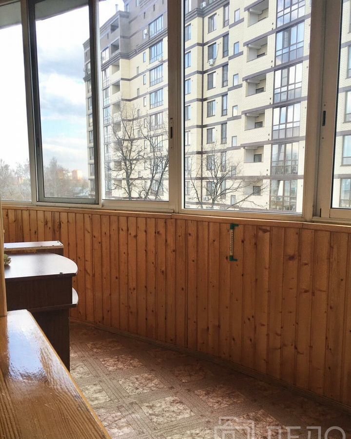 квартира г Рязань р-н Железнодорожный ул Полетаева 29к/2 фото 11
