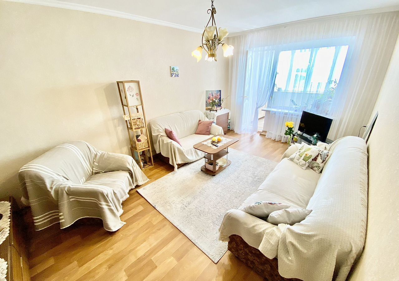 квартира г Ставрополь р-н Промышленный ул Тельмана 236 фото 4