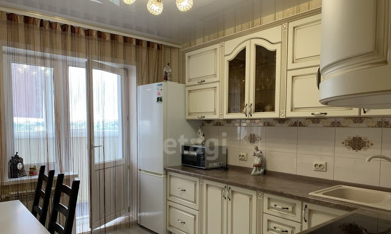 квартира г Воронеж ул Брянская 15а фото 1