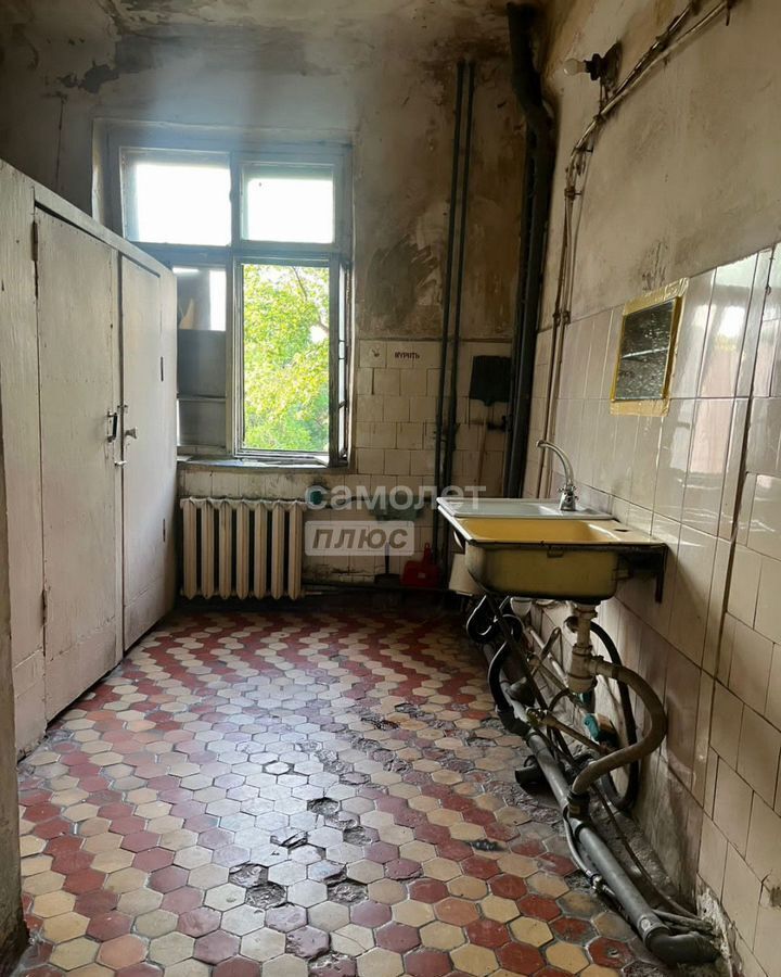 комната г Челябинск р-н Ленинский ул Гагарина 4в фото 7