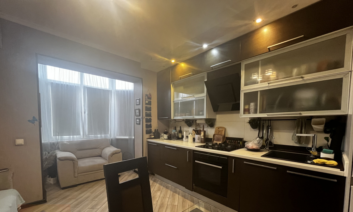 квартира г Симферополь ул Совхозная 6н/1 2а лит Б / улица Луговая фото 4