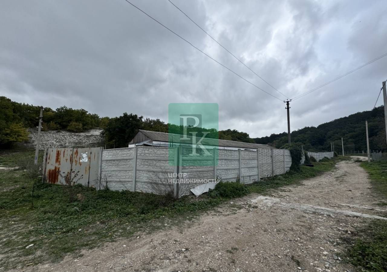 производственные, складские г Севастополь с Терновка р-н Балаклавский Инкерман, Терновский муниципальный округ, Крым фото 3