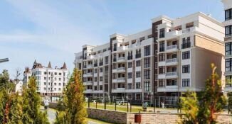 квартира р-н Зеленоградский г Зеленоградск ул Гагарина 85к/4 фото 5