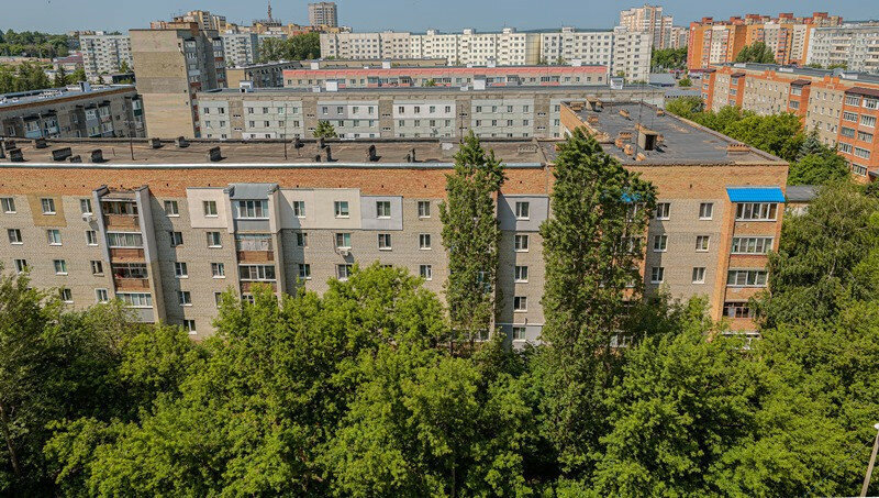 квартира г Пенза ул Ивановская 143 фото 29