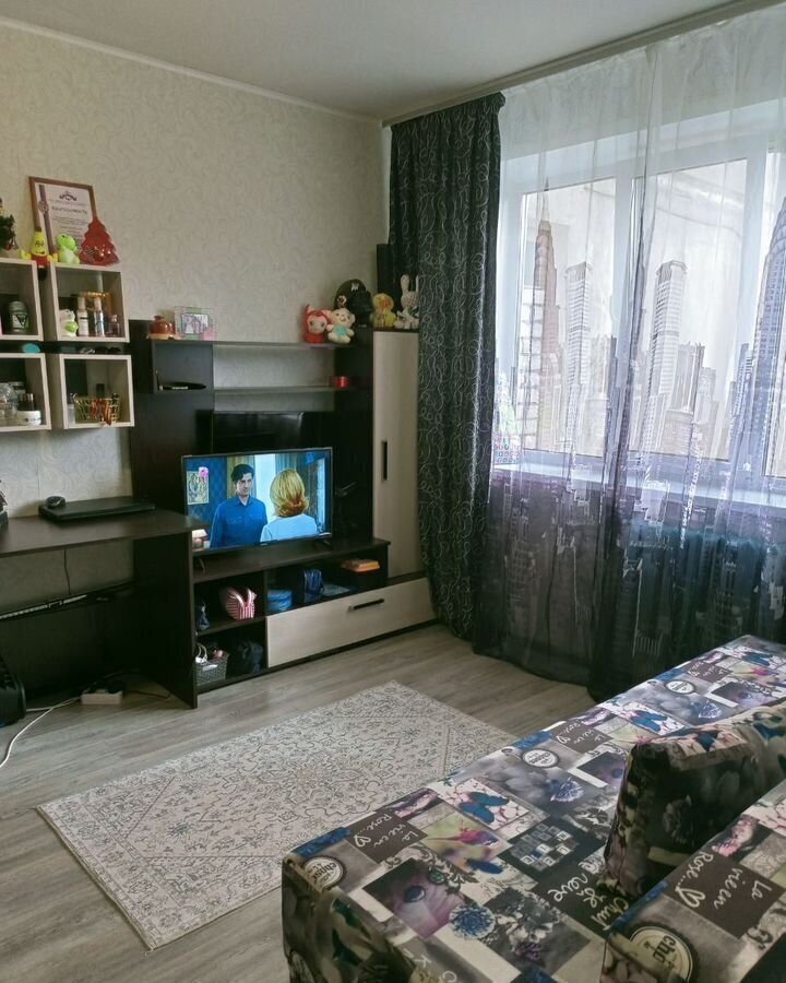 квартира г Пермь ул Ласьвинская 76а Пермь, р-н Кировский фото 2