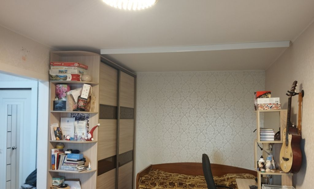 квартира г Нижний Новгород Соцгород III ул Строкина 16а фото 4