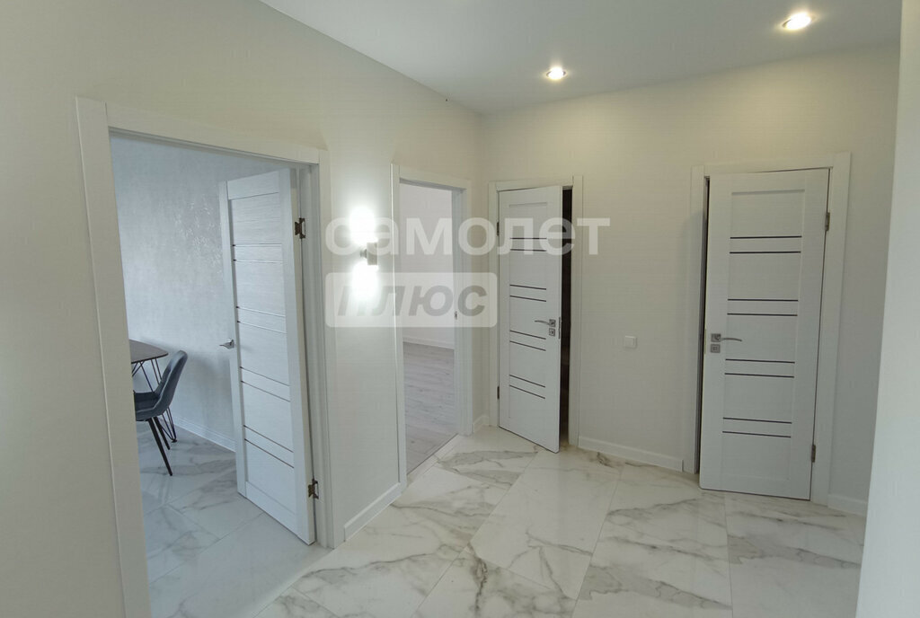 квартира г Ставрополь ул Матрёны Наздрачёвой 3/1 фото 7
