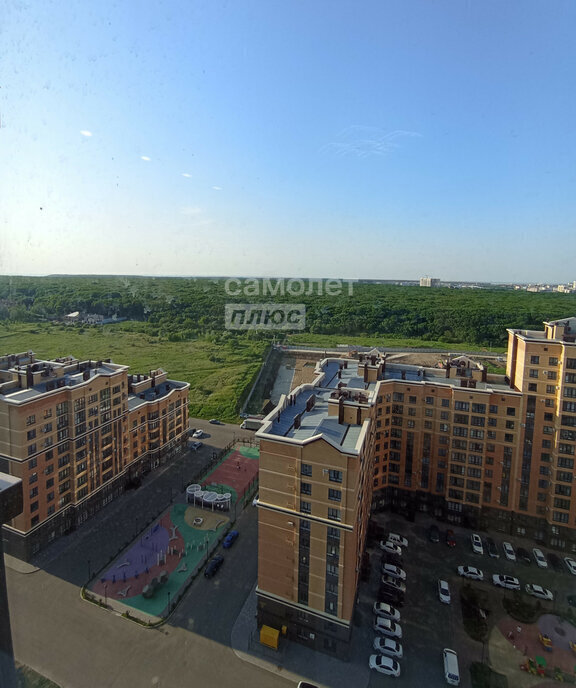 квартира г Ставрополь ул Матрёны Наздрачёвой 3/1 фото 9