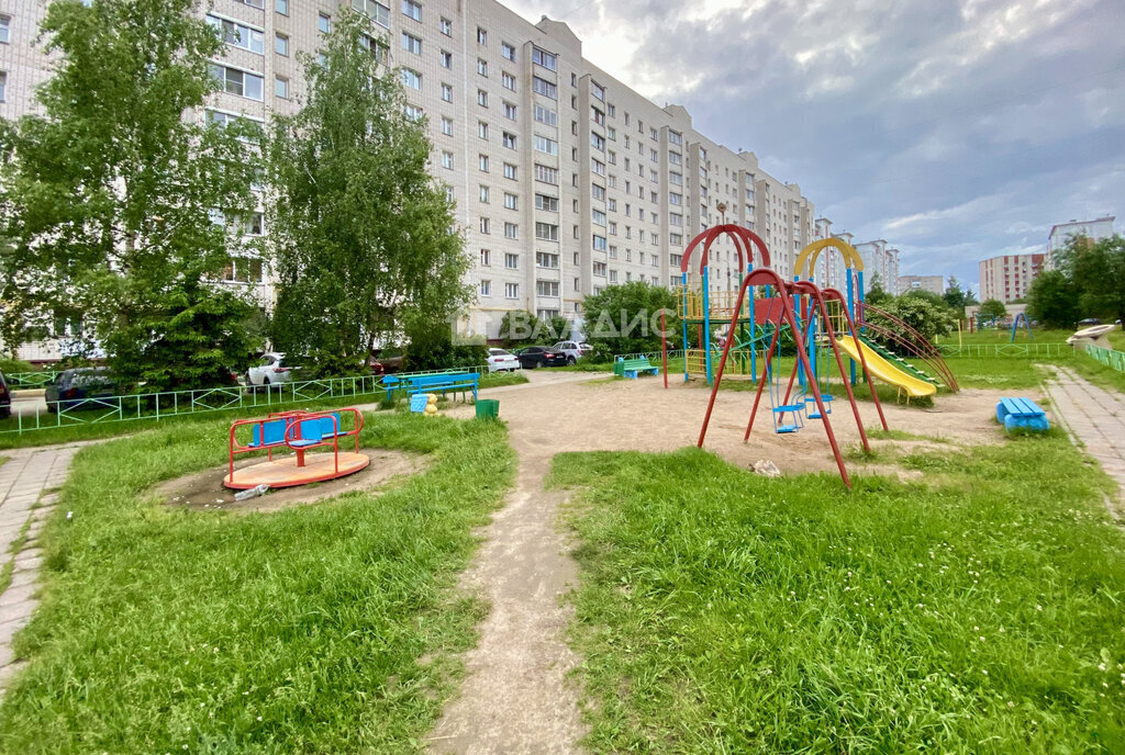 квартира г Смоленск ул Попова 119 фото 8