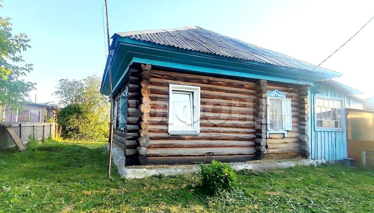 дом г Бердск ул Озерная Бердское шоссе фото 1