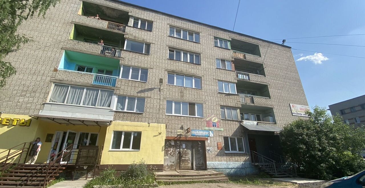 комната г Краснокамск ул Энтузиастов 7 фото 1