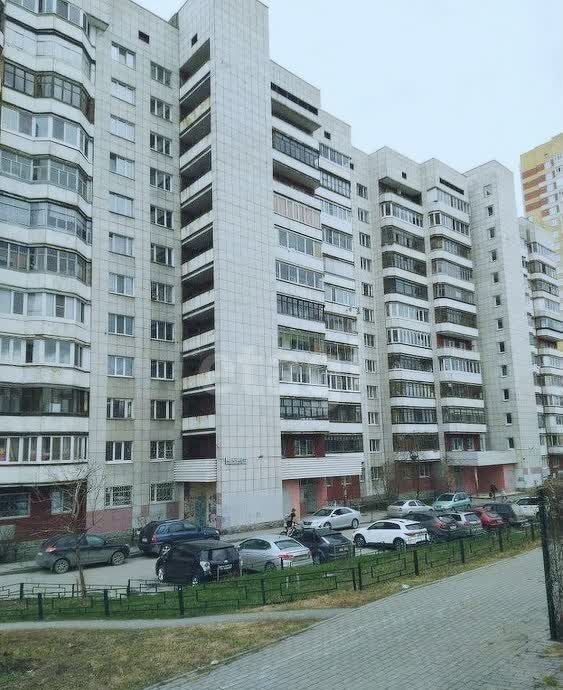 квартира г Екатеринбург р-н Кировский ул Рассветная 11а фото 9