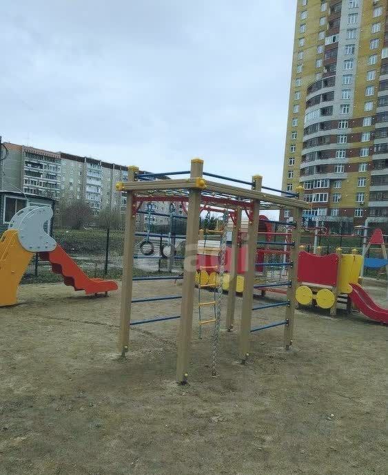 квартира г Екатеринбург р-н Кировский ул Рассветная 11а фото 10