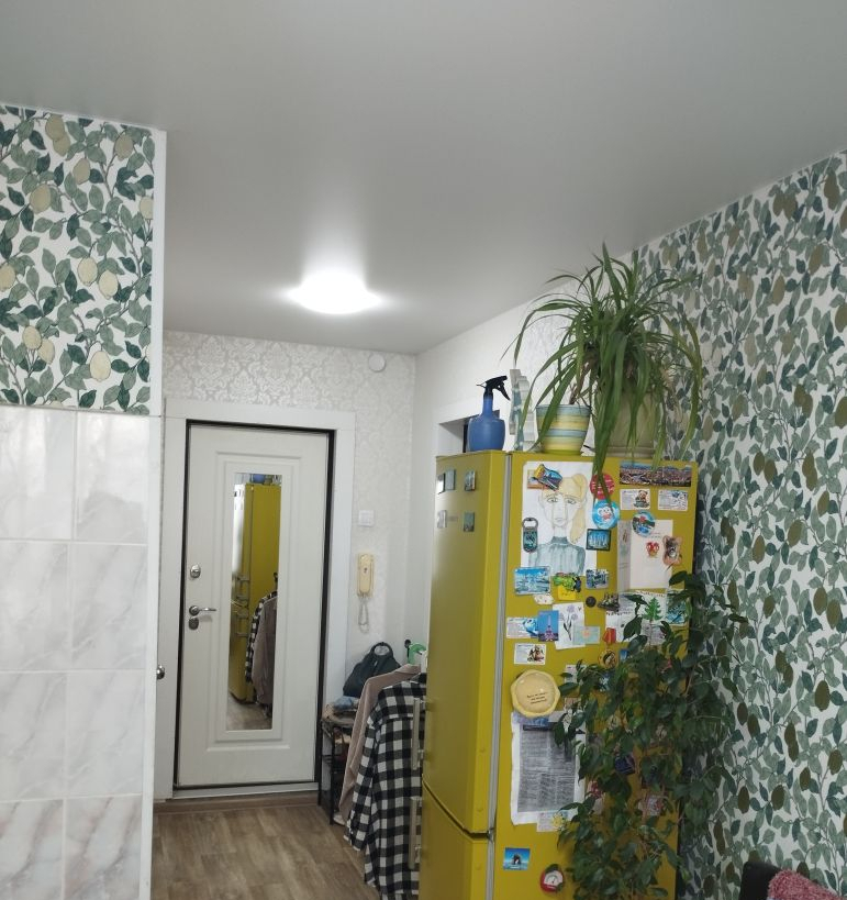 квартира г Нижний Новгород Соцгород III ул Строкина 16а фото 16