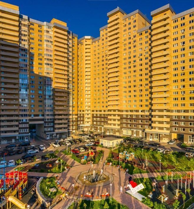 квартира г Одинцово ЖК «Одинбург» Одинцово фото 5