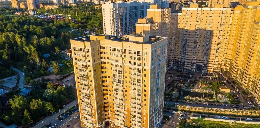 квартира г Одинцово ЖК «Одинбург» Одинцово фото 7