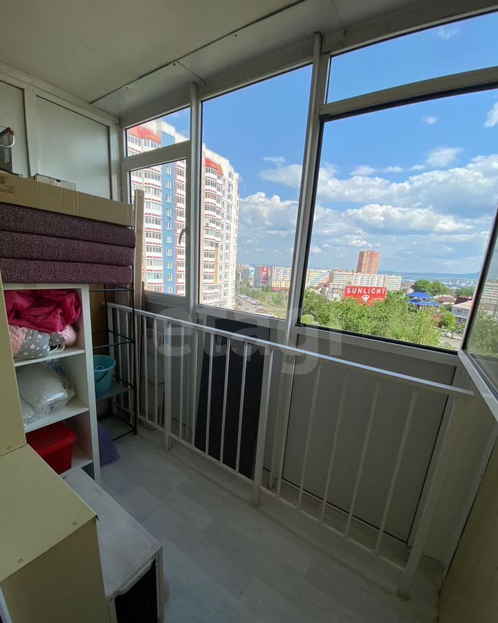 квартира г Красноярск р-н Центральный ул Мужества 24 фото 15