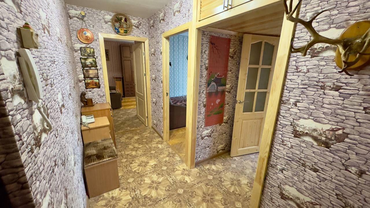 квартира г Королев проезд Циолковского 5а фото 28